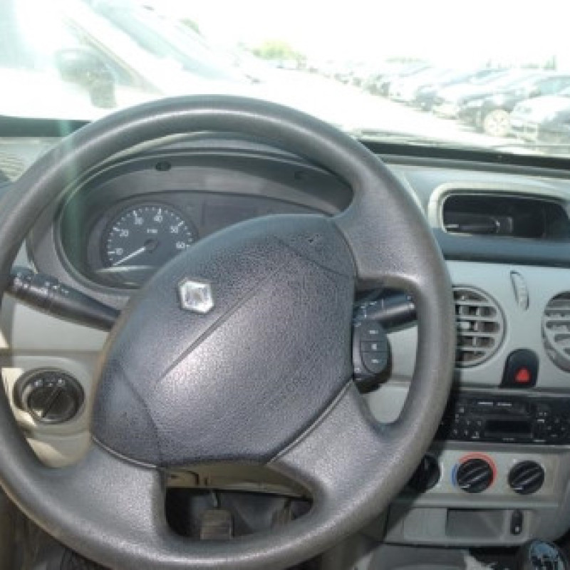Pare choc arriere RENAULT KANGOO 1 Photo n°7
