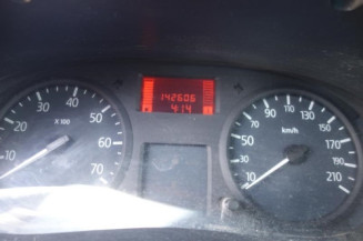 Pare choc arriere RENAULT KANGOO 1