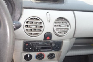 Pare choc arriere RENAULT KANGOO 1