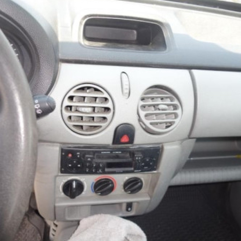 Pare choc arriere RENAULT KANGOO 1 Photo n°10