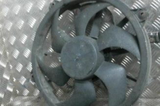 Moto ventilateur radiateur PEUGEOT EXPERT 2 Photo n°1