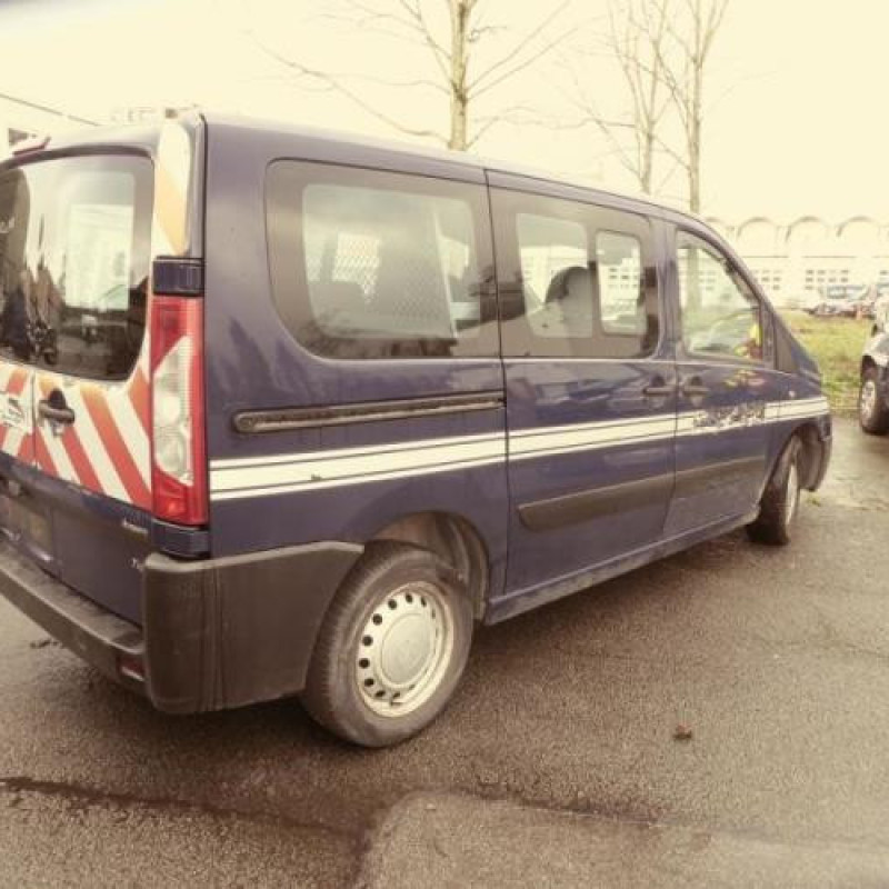 Capot PEUGEOT EXPERT 2 Photo n°7