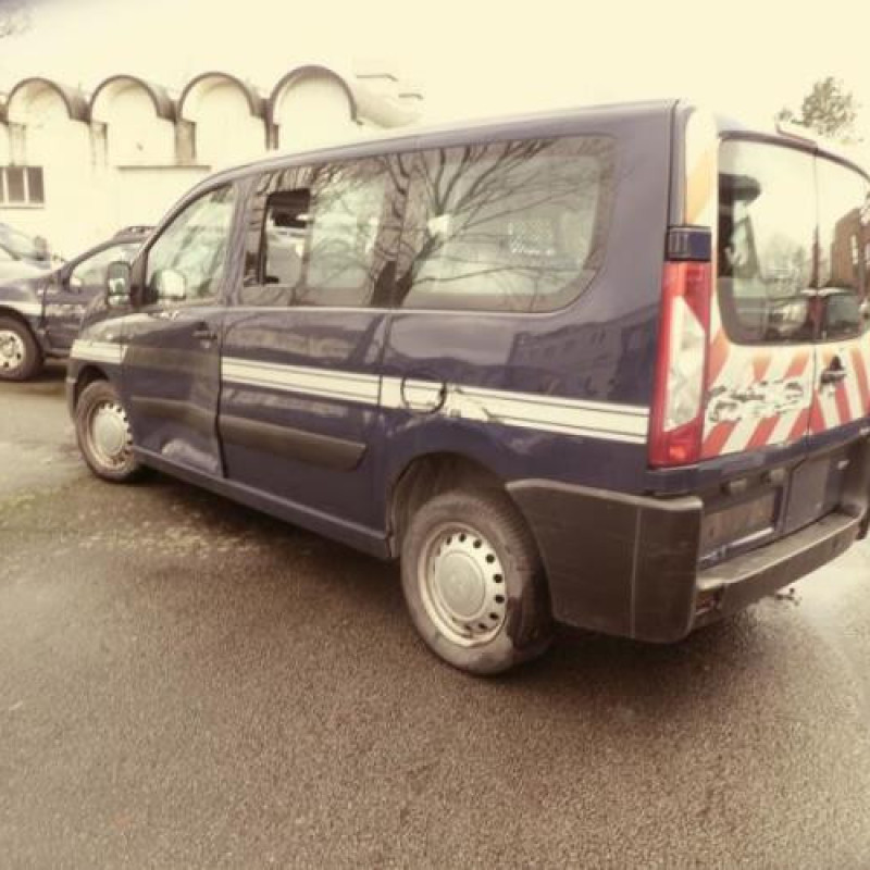Capot PEUGEOT EXPERT 2 Photo n°8