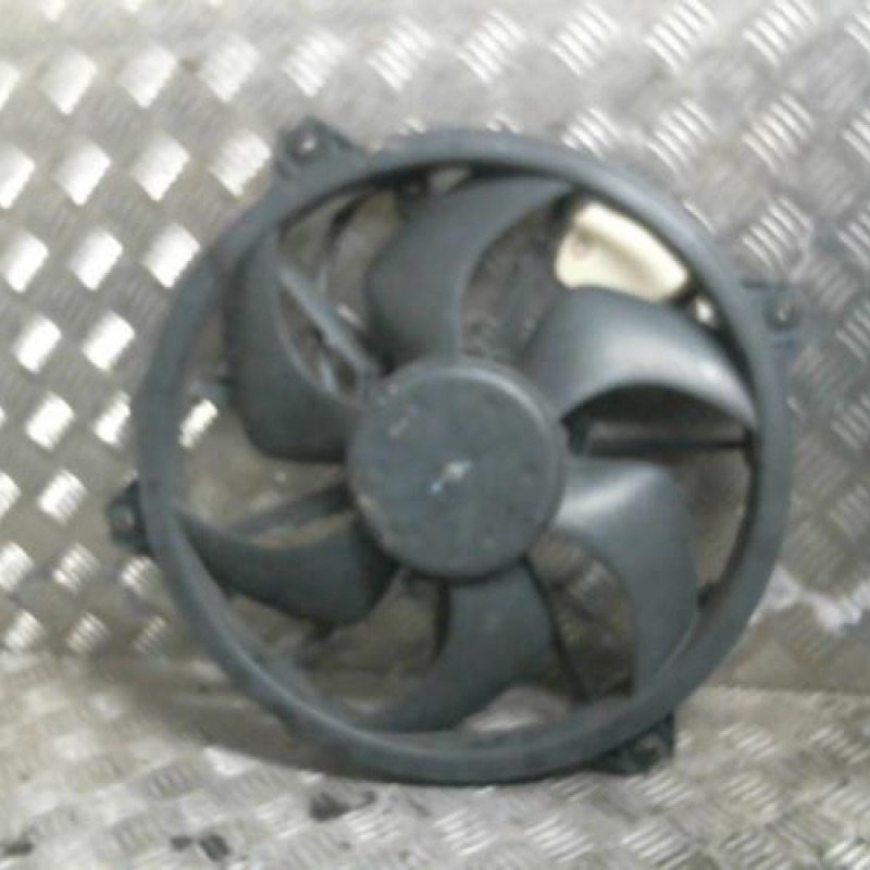 Moto ventilateur radiateur PEUGEOT EXPERT 2 Photo n°1