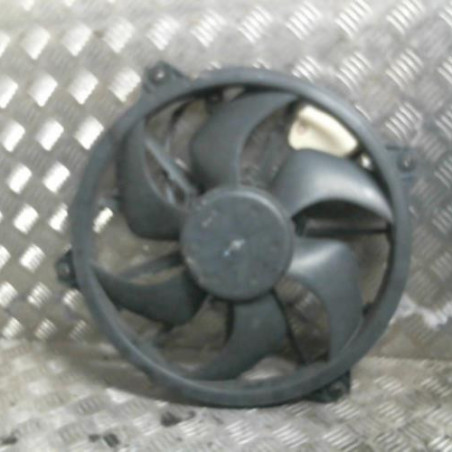 Moto ventilateur radiateur PEUGEOT EXPERT 2 Photo n°1