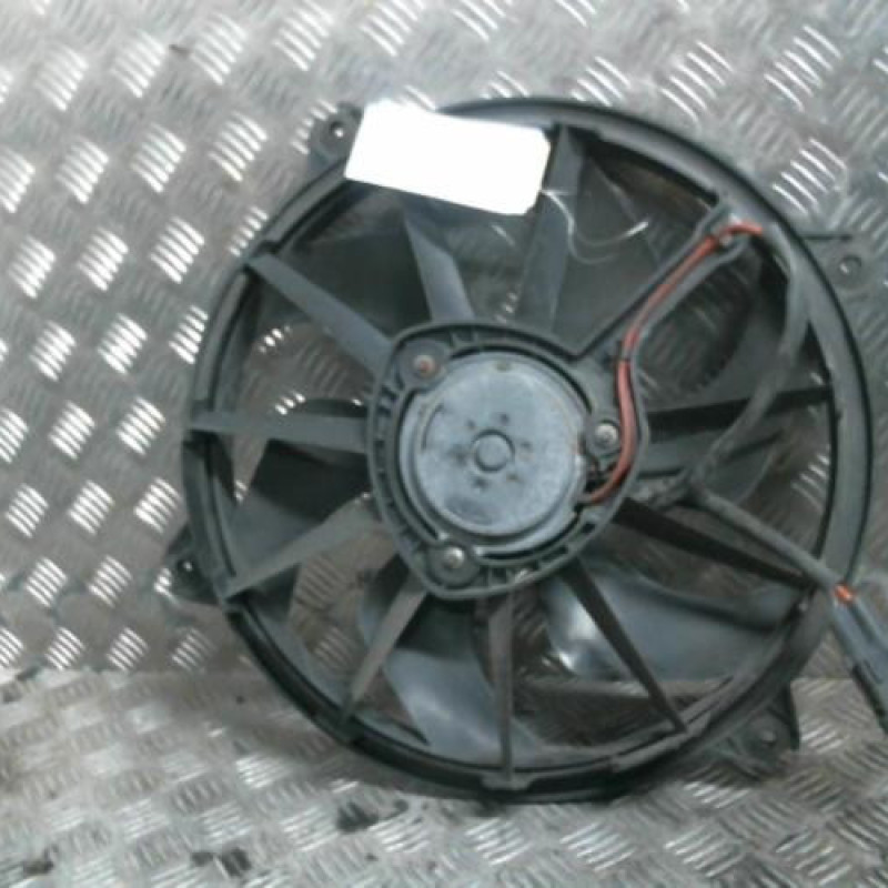 Moto ventilateur radiateur PEUGEOT EXPERT 2 Photo n°2