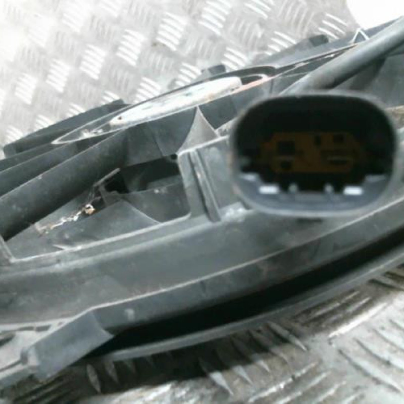 Moto ventilateur radiateur PEUGEOT EXPERT 2 Photo n°3