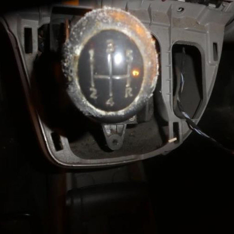 Capot RENAULT KANGOO 2 Photo n°8