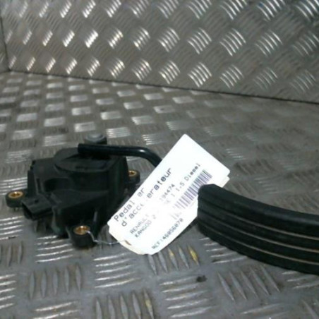 Pedalier d'accelerateur RENAULT KANGOO 2 Photo n°1