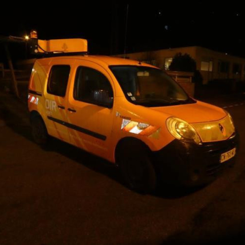 Pedalier d'accelerateur RENAULT KANGOO 2 Photo n°3