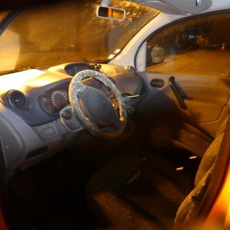 Pedalier d'accelerateur RENAULT KANGOO 2 Photo n°6