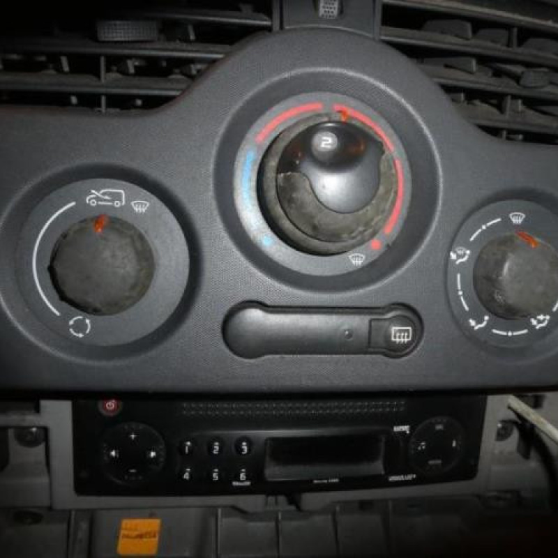 Pedalier d'accelerateur RENAULT KANGOO 2 Photo n°8