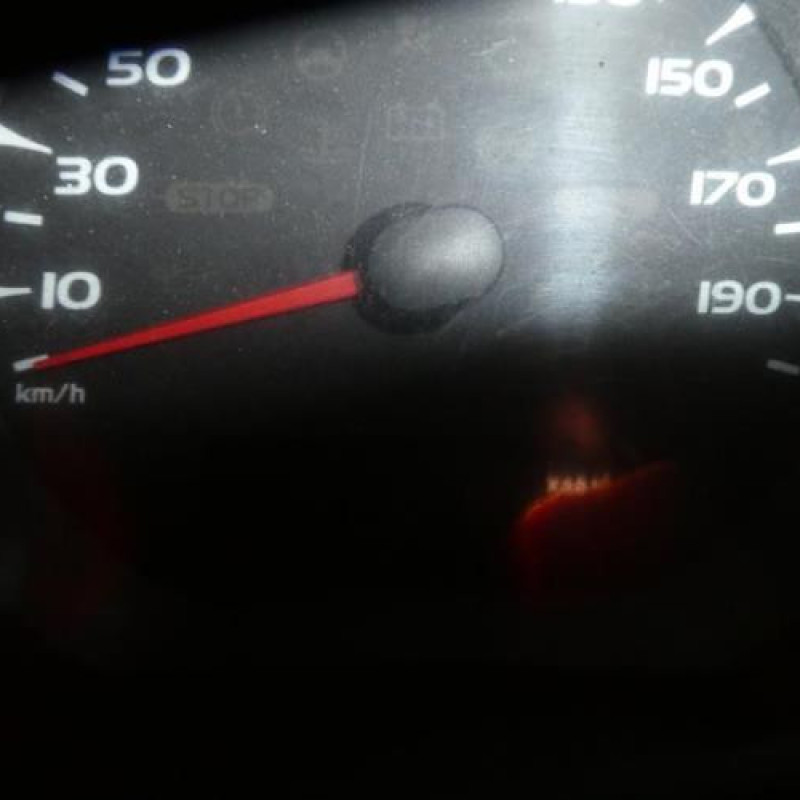 Pedalier d'accelerateur RENAULT KANGOO 2 Photo n°9