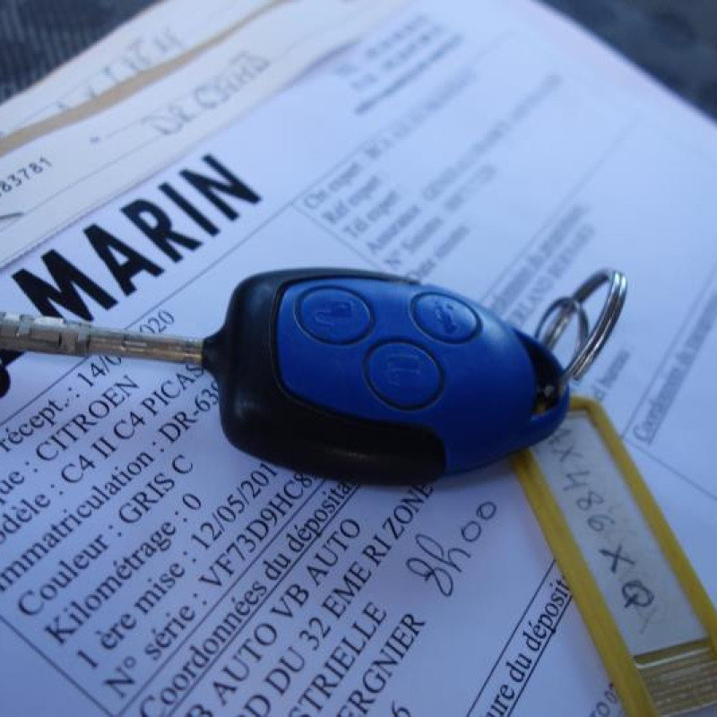 Interrupteur de leve vitre avant droit FORD TRANSIT 4 Photo n°13
