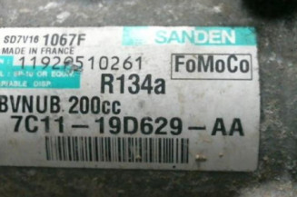 Compresseur clim FORD TRANSIT 4