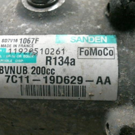 Compresseur clim FORD TRANSIT 4