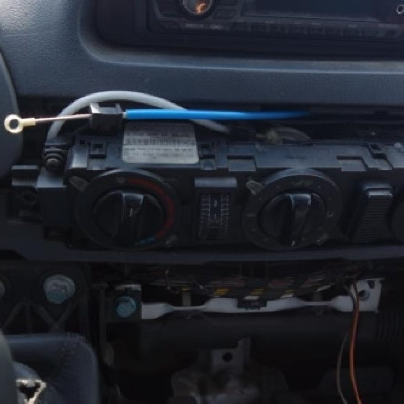 Crosse arriere droit MERCEDES SPRINTER 1 Photo n°6