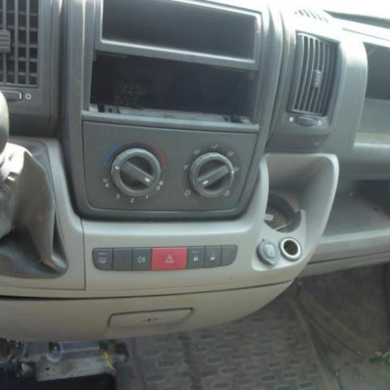 Air bag conducteur CITROEN JUMPER 3 Photo n°7