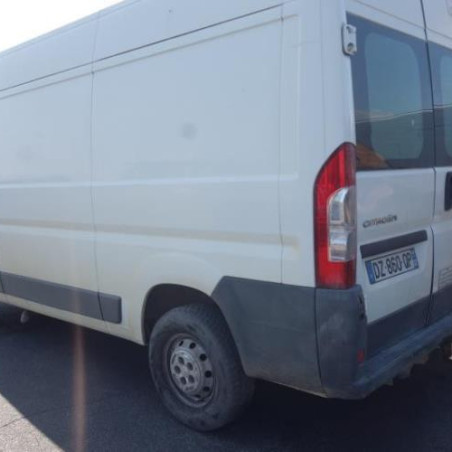 Cardan gauche (transmission) CITROEN JUMPER 3 Photo n°4