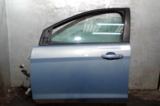 Porte avant gauche FORD FOCUS 2 Photo n°1