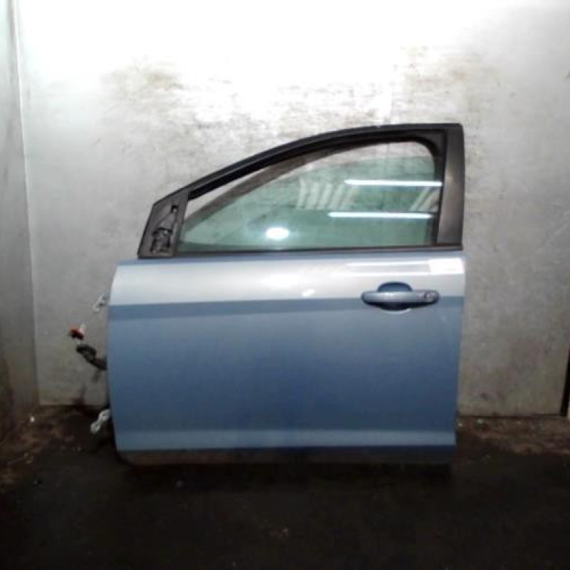 Porte avant gauche FORD FOCUS 2 Photo n°1