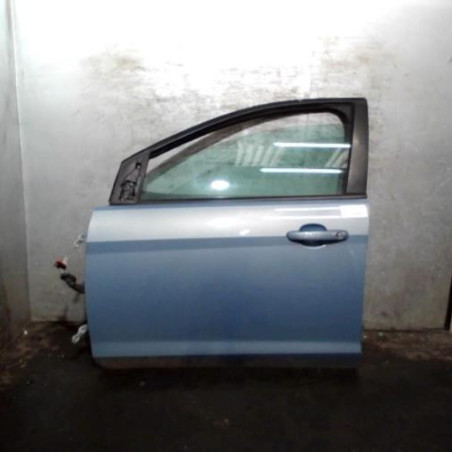 Porte avant gauche FORD FOCUS 2 Photo n°1