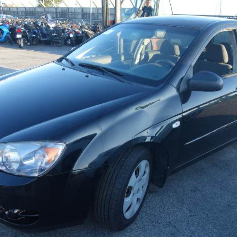 Boitier air bag KIA CERATO Photo n°4