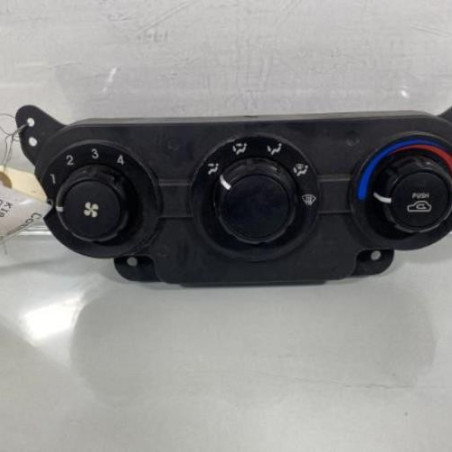 Commande chauffage KIA CERATO Photo n°1