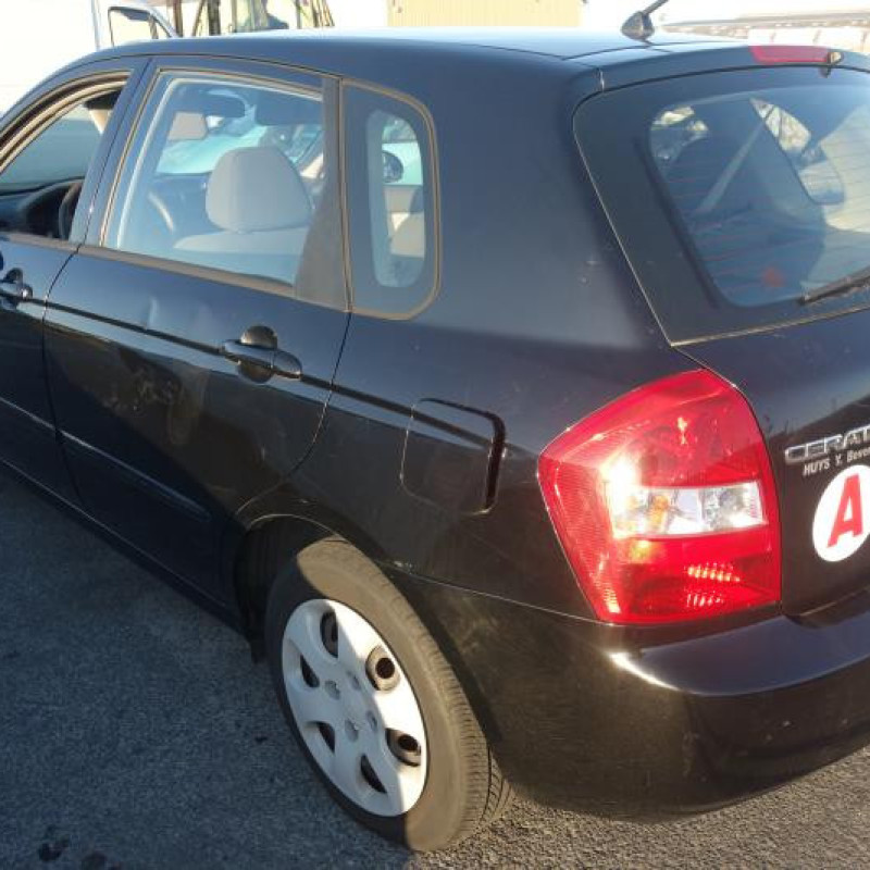 Pedalier d'accelerateur KIA CERATO Photo n°6