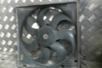 Moto ventilateur radiateur KIA CERATO Photo n°1