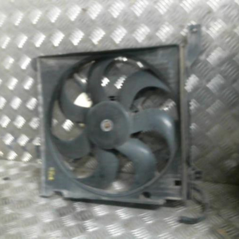 Moto ventilateur radiateur KIA CERATO Photo n°1