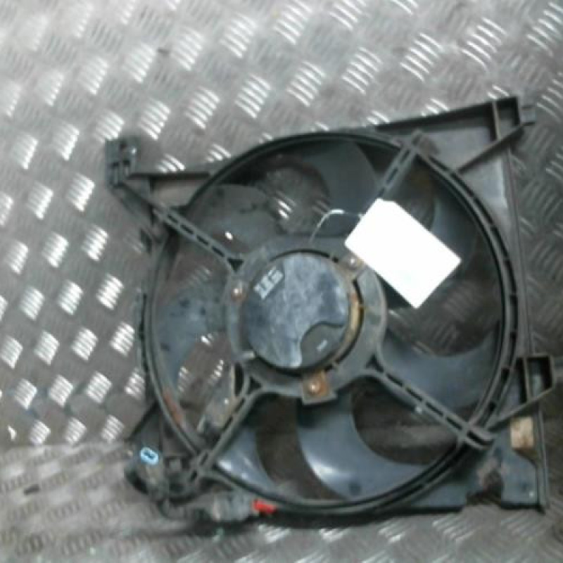 Moto ventilateur radiateur KIA CERATO Photo n°2
