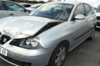 Pretensionneur de ceinture avant gauche SEAT IBIZA 3