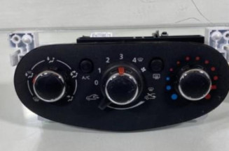 Commande chauffage DACIA SANDERO 2 Photo n°1
