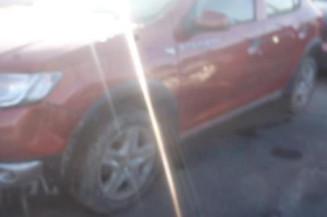 Pedale d'accelerateur DACIA SANDERO 2