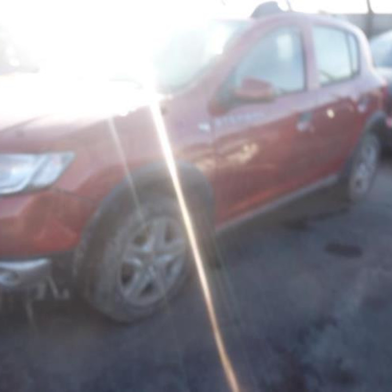 Pedalier d'accelerateur DACIA SANDERO 2 Photo n°3