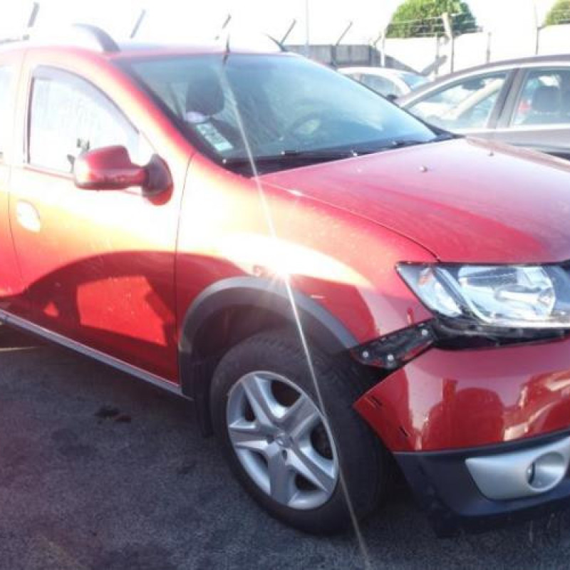 Pedalier d'accelerateur DACIA SANDERO 2 Photo n°4