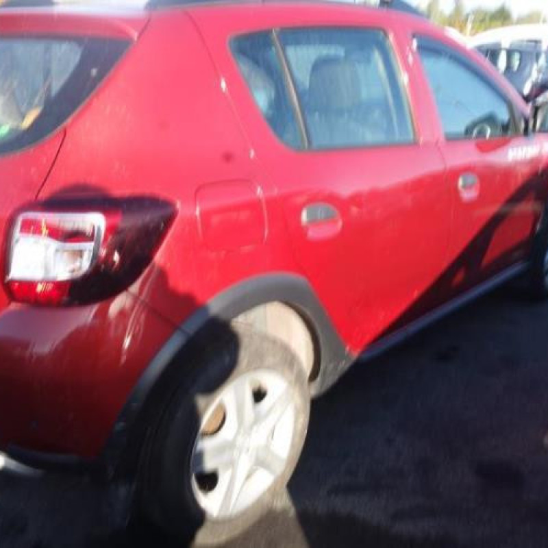 Pedalier d'accelerateur DACIA SANDERO 2 Photo n°5