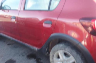 Pedale d'accelerateur DACIA SANDERO 2