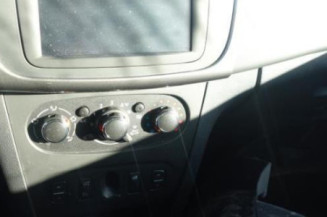 Pedale d'accelerateur DACIA SANDERO 2