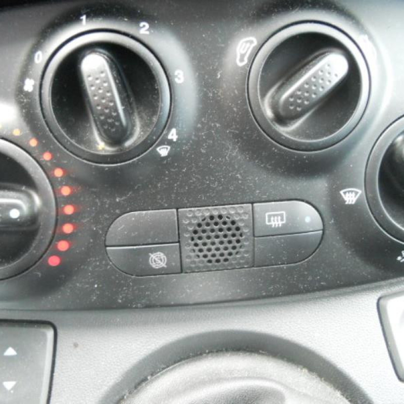 Bouton de warning FIAT 500 2 Photo n°10