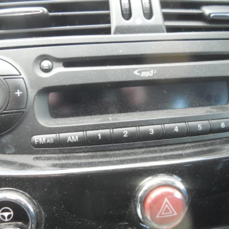 Bouton de warning FIAT 500 2 Photo n°11