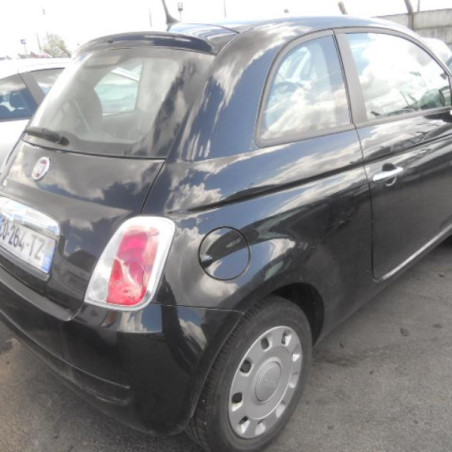 Amortisseur avant gauche FIAT 500 2 Photo n°4
