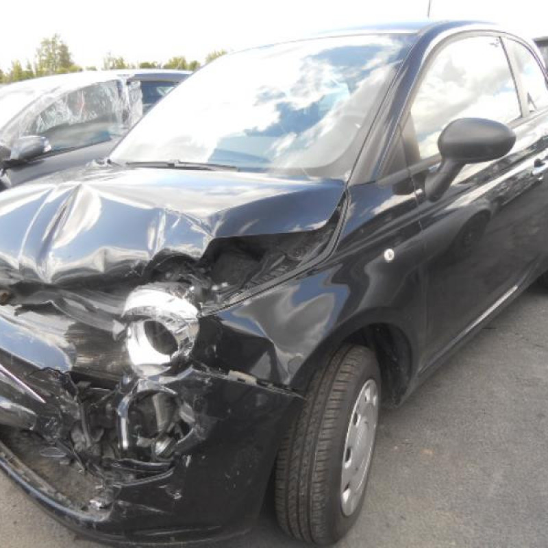 Bloc ABS (freins anti-blocage) FIAT 500 2 Photo n°4