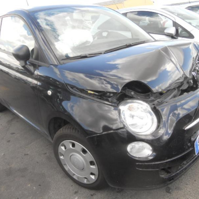 Bloc ABS (freins anti-blocage) FIAT 500 2 Photo n°6
