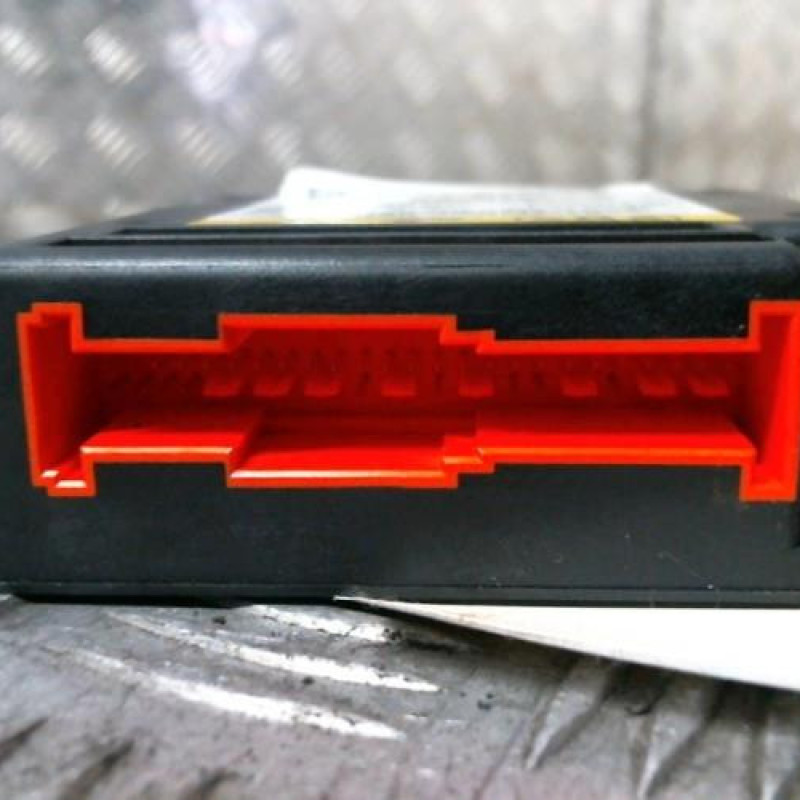 Boitier air bag CITROEN C2 Photo n°2