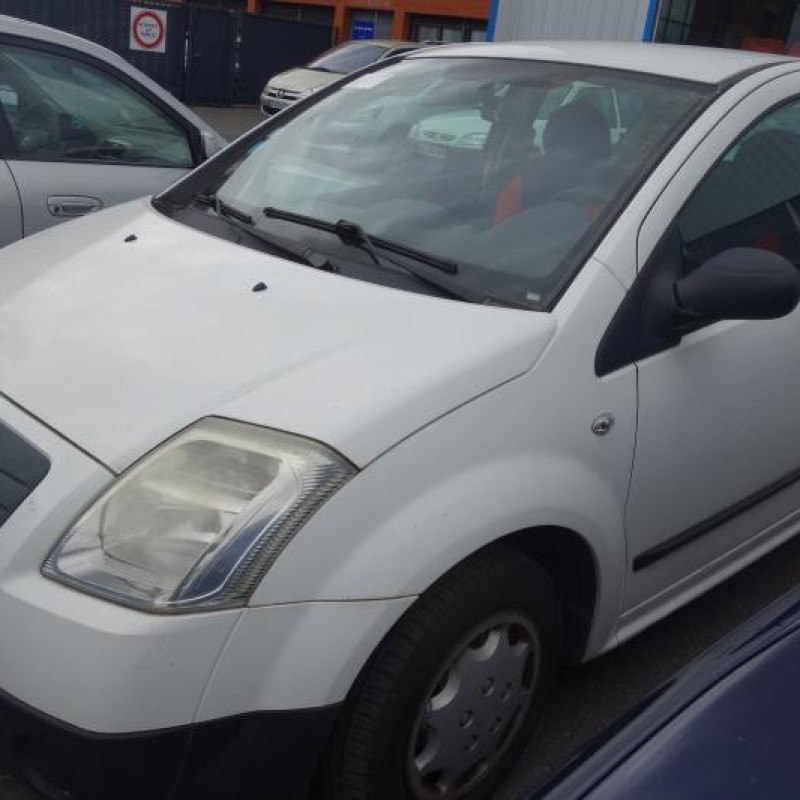 Boitier air bag CITROEN C2 Photo n°4