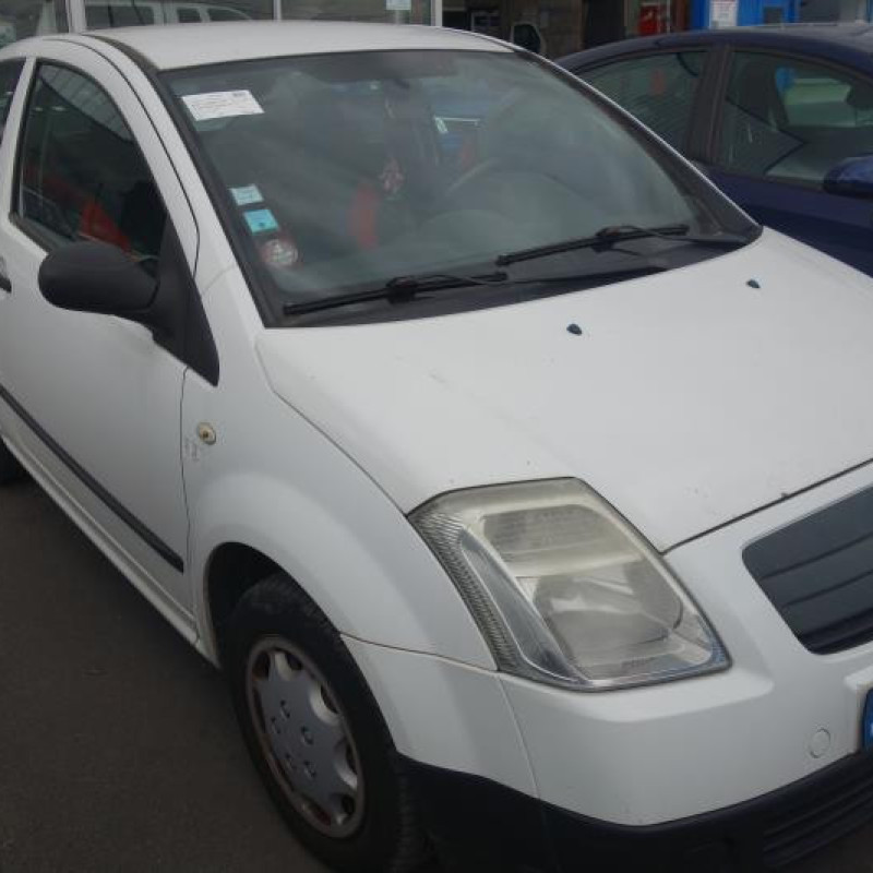 Boitier air bag CITROEN C2 Photo n°5