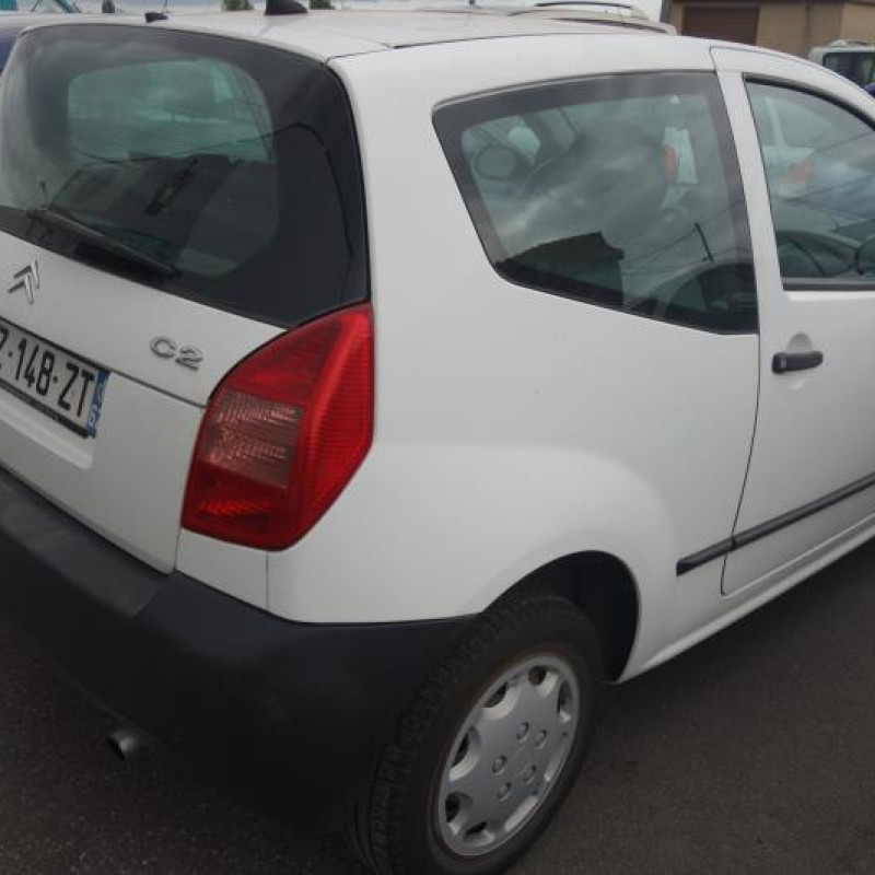 Boitier air bag CITROEN C2 Photo n°6