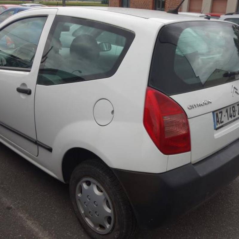 Boitier air bag CITROEN C2 Photo n°7